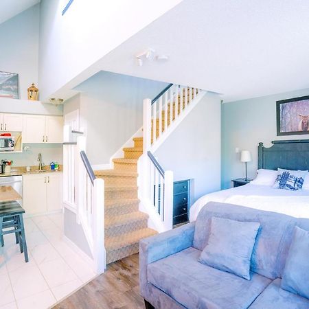 Gorgeous Loft In The Heart Of Blue Mountain Villa Blue Mountains Buitenkant foto