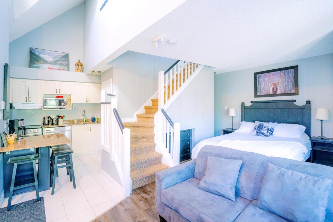 Gorgeous Loft In The Heart Of Blue Mountain Villa Blue Mountains Buitenkant foto