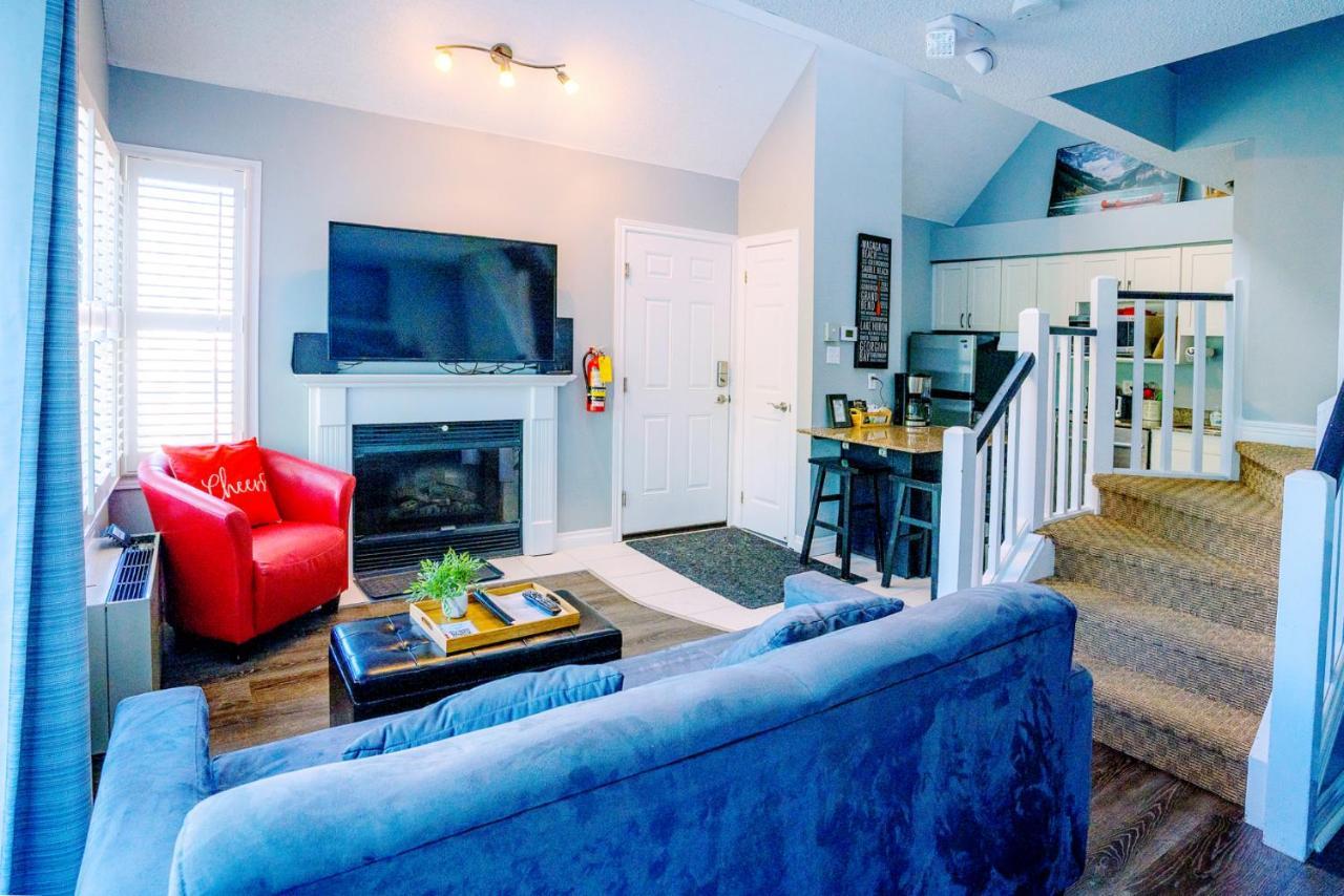 Gorgeous Loft In The Heart Of Blue Mountain Villa Blue Mountains Buitenkant foto